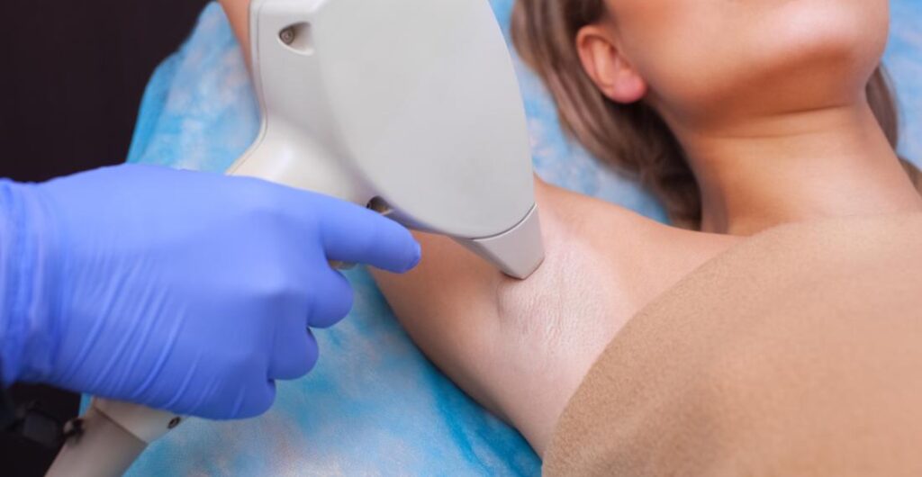 Bliv hårfri | Permanent resultat med laser | Alba Privathospital